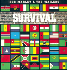   Bob MARLEY  & the wailers	survival	 